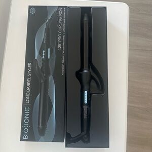 Bio Ionic Long Barrel Styler Curling Iron
